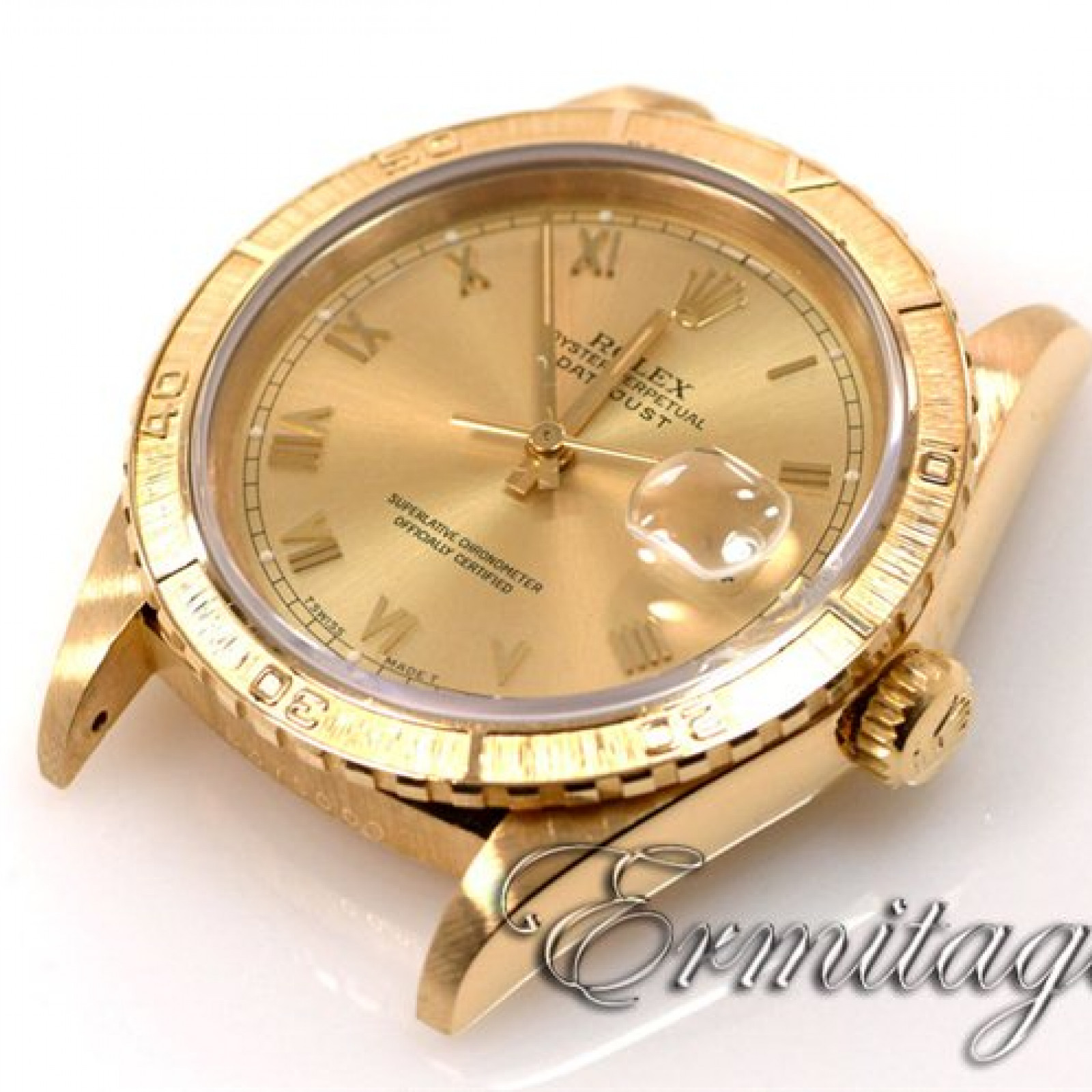 Pre-Owned Rolex Datejust Turn-O-Graph 16258